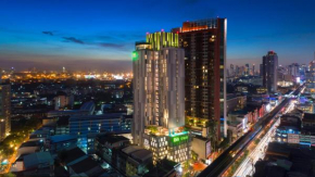 Отель ibis Styles Bangkok Sukhumvit Phra Khanong  Бангкок